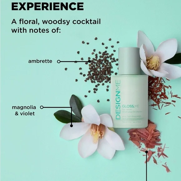 DesignMe GLOSS.ME
HAIR SERUM - Picture 6 of 7